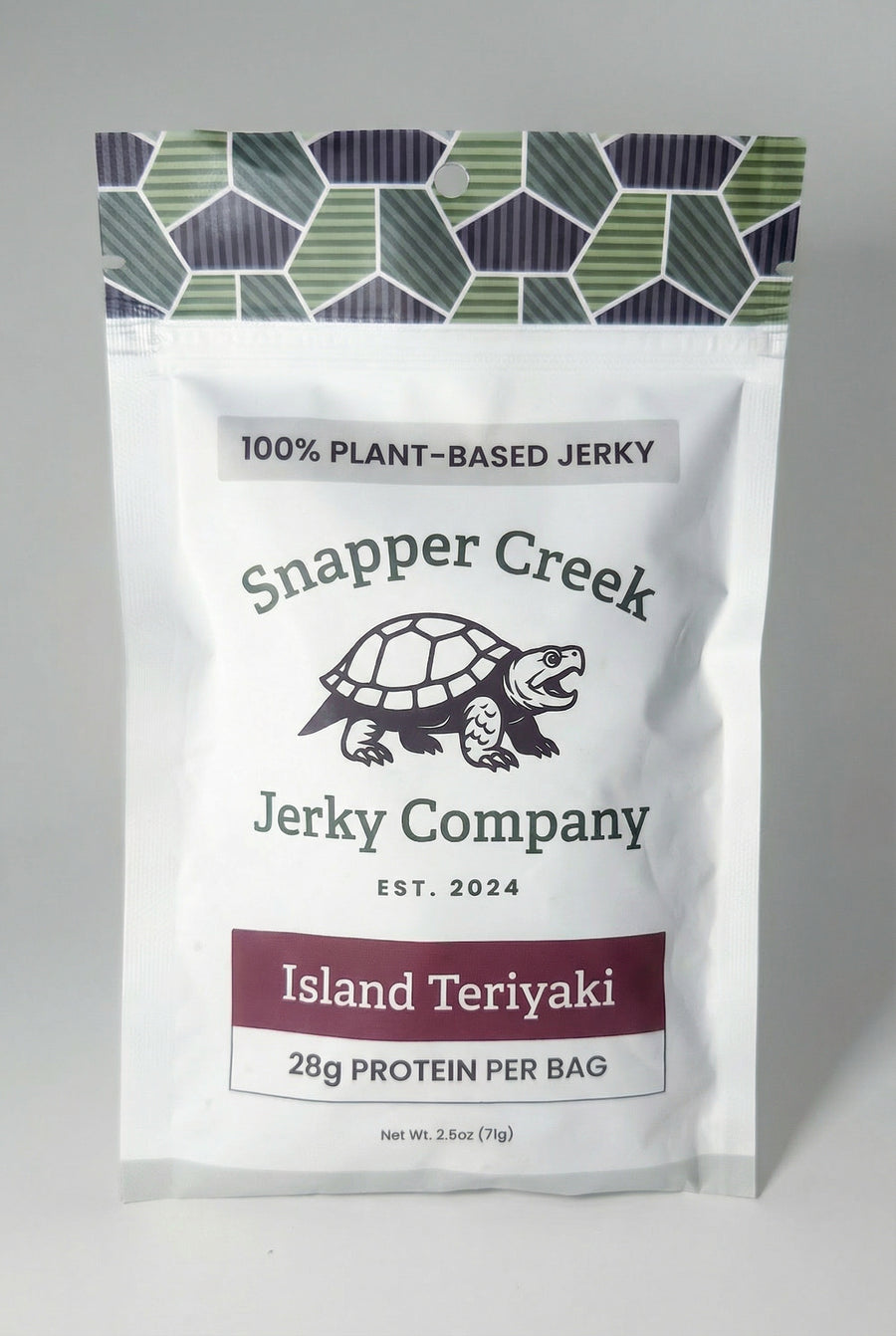 Island Teriyaki