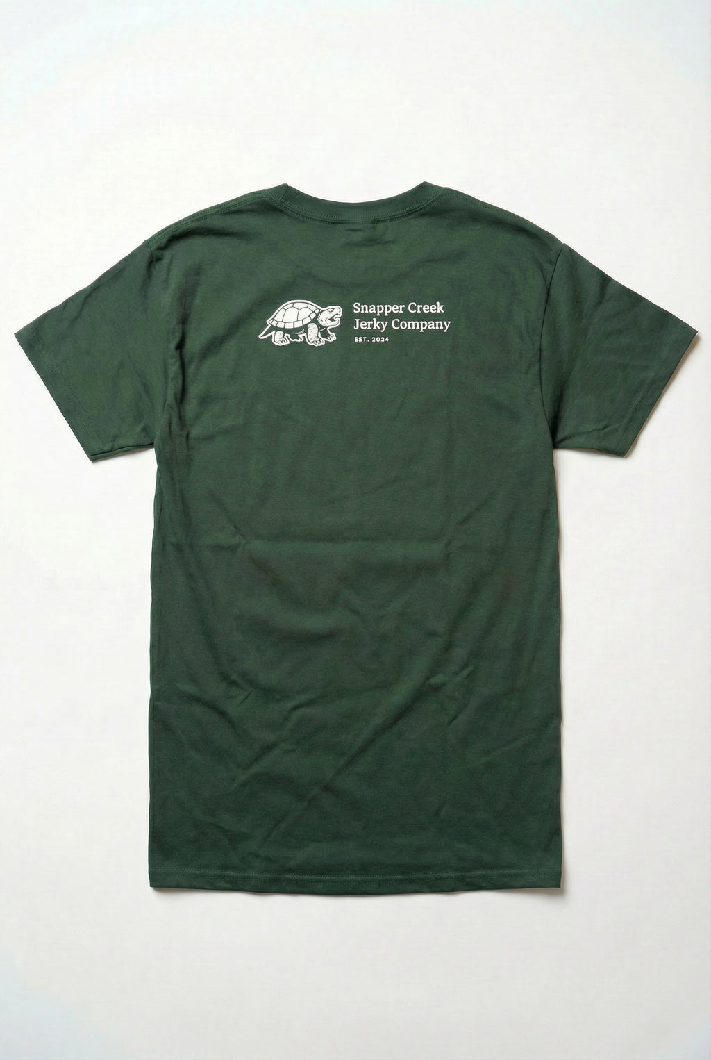 Snapper Creek Jerky Co T-Shirt